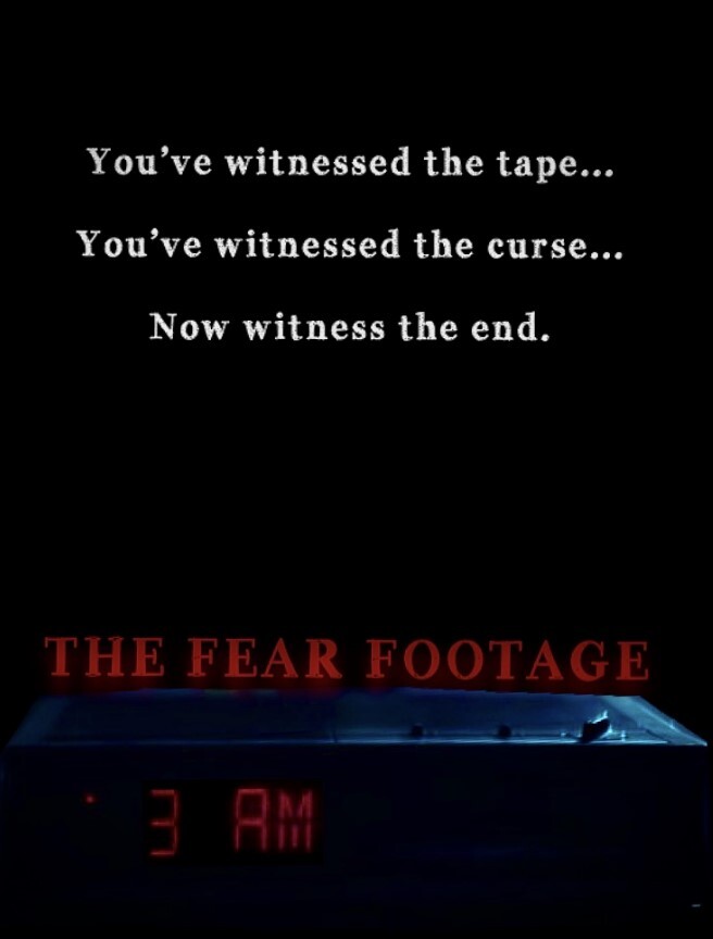 恐怖素材3：凌晨三点