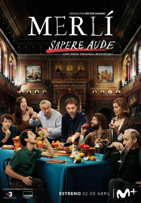 校园哲学家之波尔外传 第二季