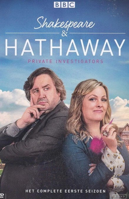 莎士比亚与哈撒韦：私人调查员 第二季