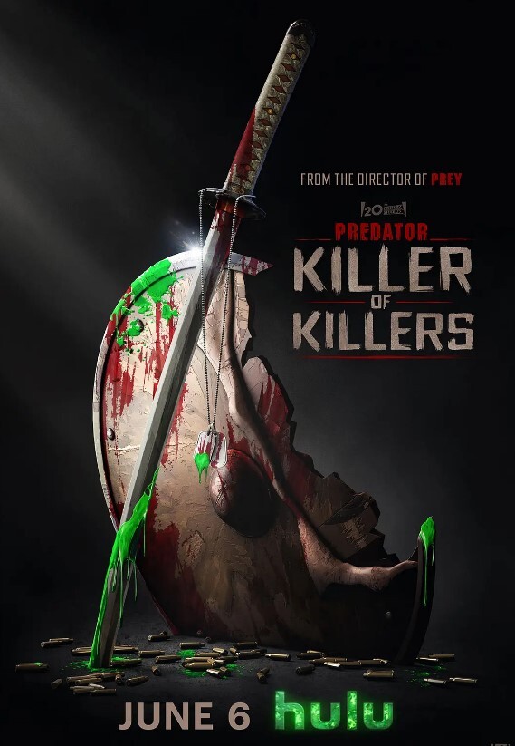 铁血战士：杀戮之王