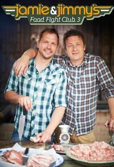 料理斗阵俱乐部 第三季