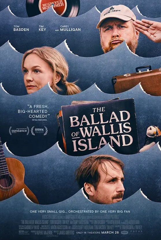 瓦利斯岛的歌谣