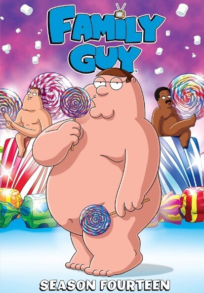 恶搞之家 第十四季