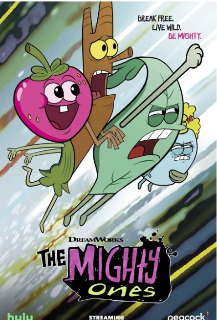 后院活宝 第一季