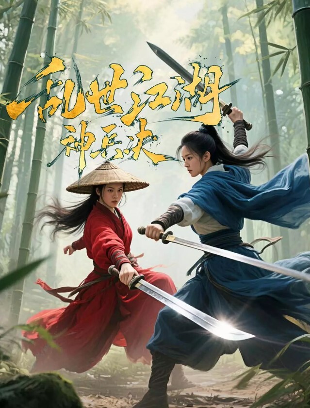 乱世江湖-神兵决