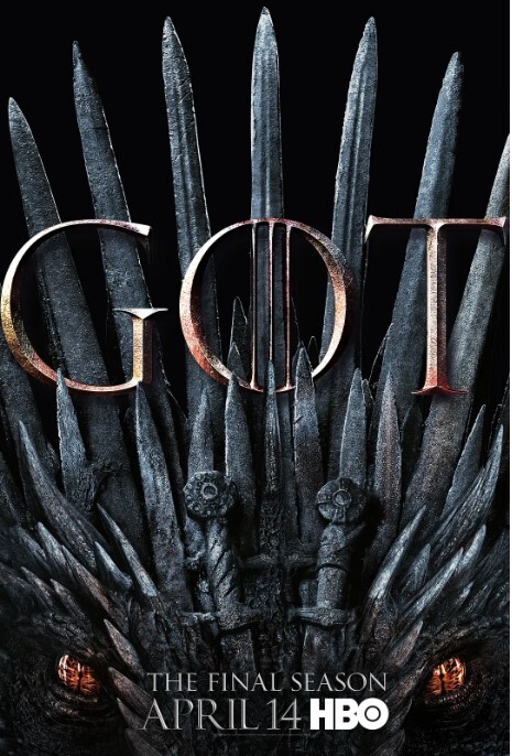 权力的游戏 第八季