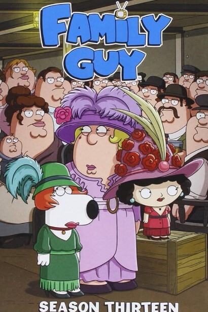 恶搞之家 第十三季