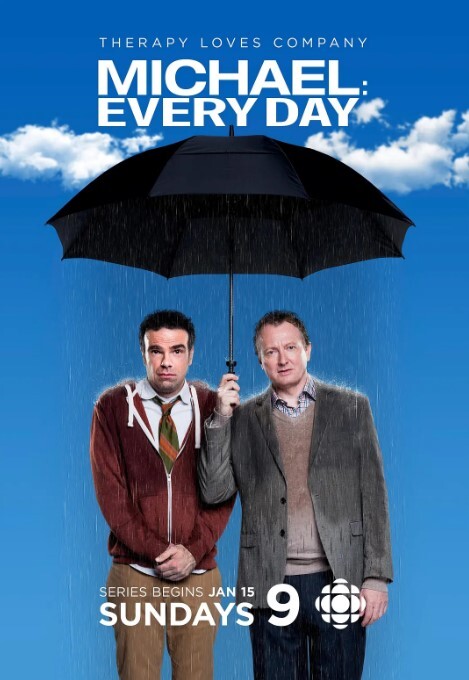 迈克尔：每一天 第一季