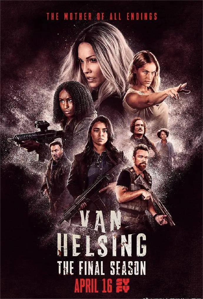 凡妮莎海辛 第五季