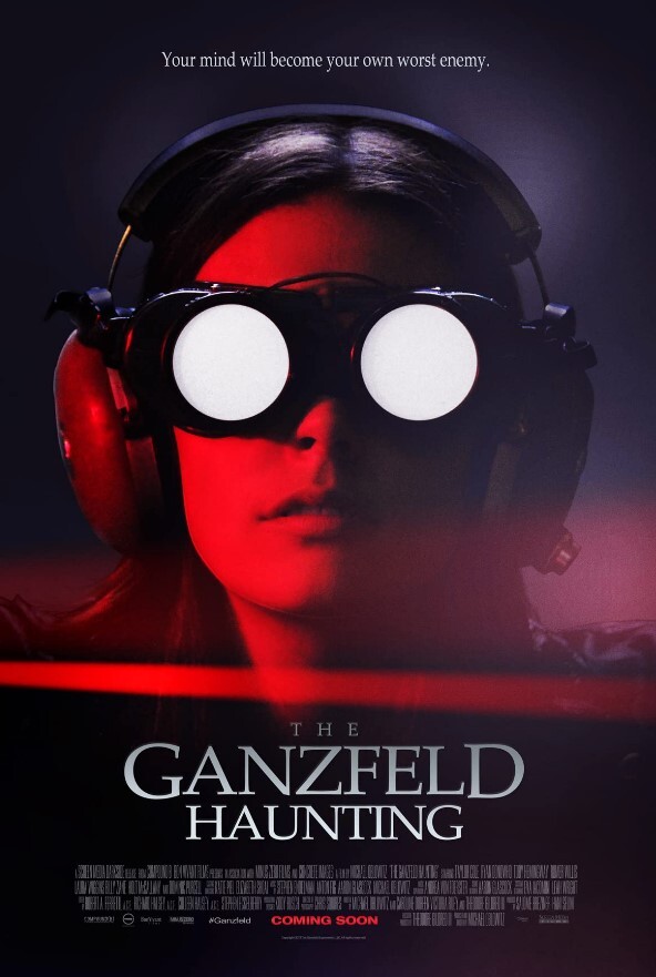 甘兹菲尔德闹鬼事件