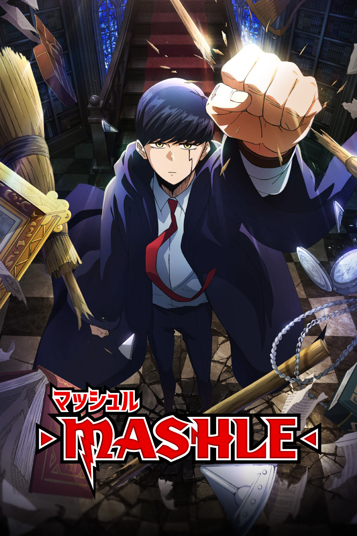 物理魔法使马修