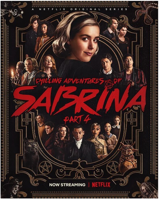 萨布丽娜的惊心冒险 第四季