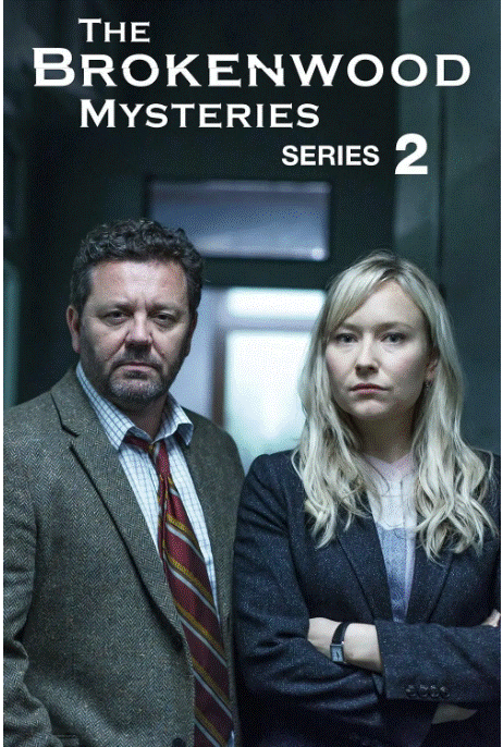 布罗肯伍德疑案 第二季 2015