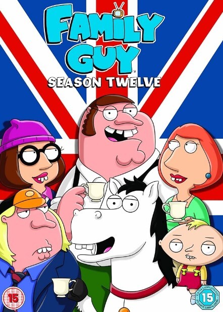 恶搞之家 第十二季