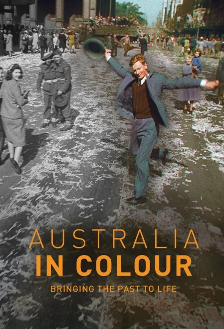 澳大利亚简史：彩色版 第一季
