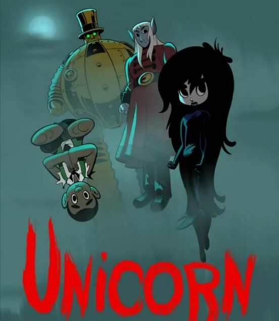 独角兽：永恒的战士