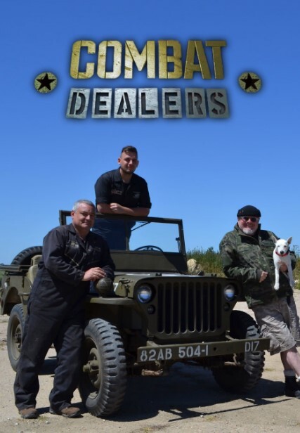 变废为宝：军废品的神奇之旅 第四季