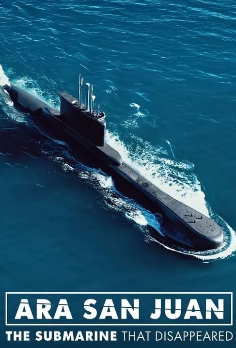 圣胡安号：消失的潜艇 2024