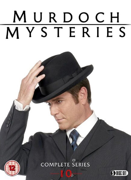 神探默多克 第十季