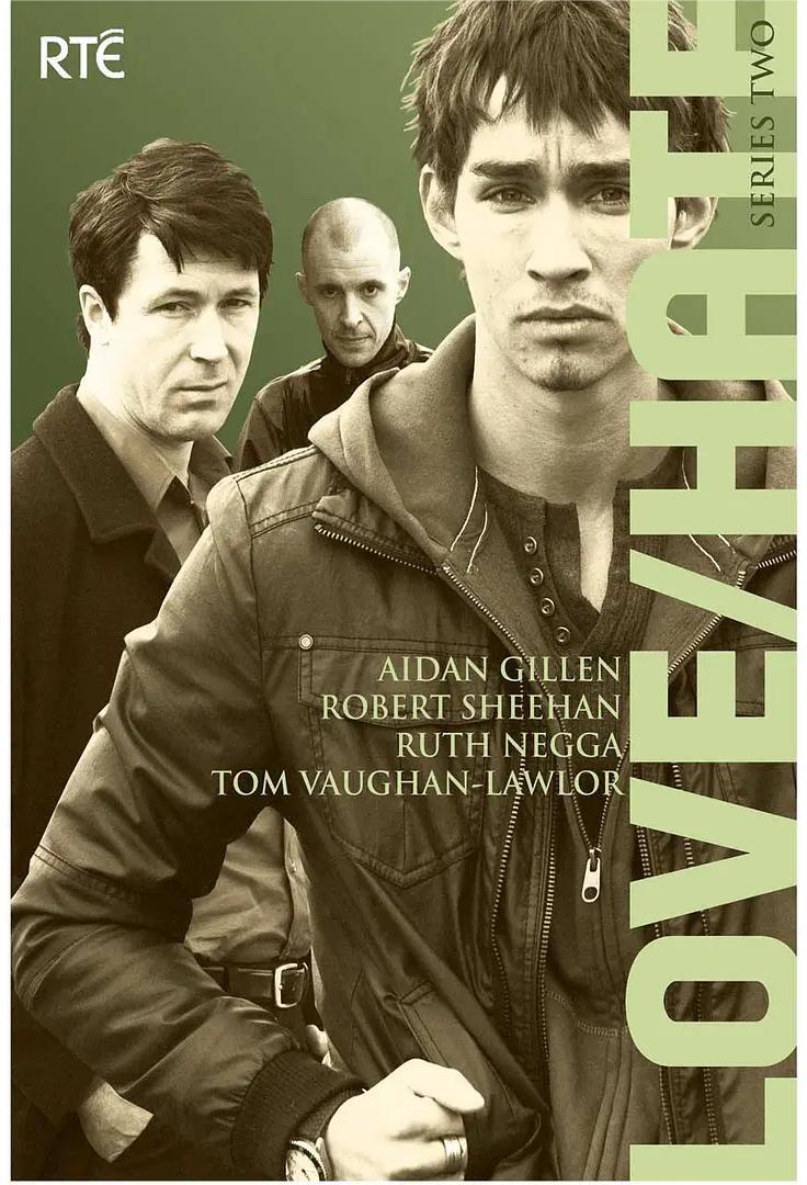 爱恨两边缘 第五季