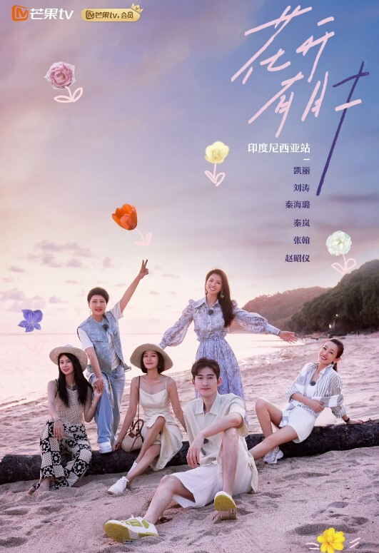 花儿与少年·好友记