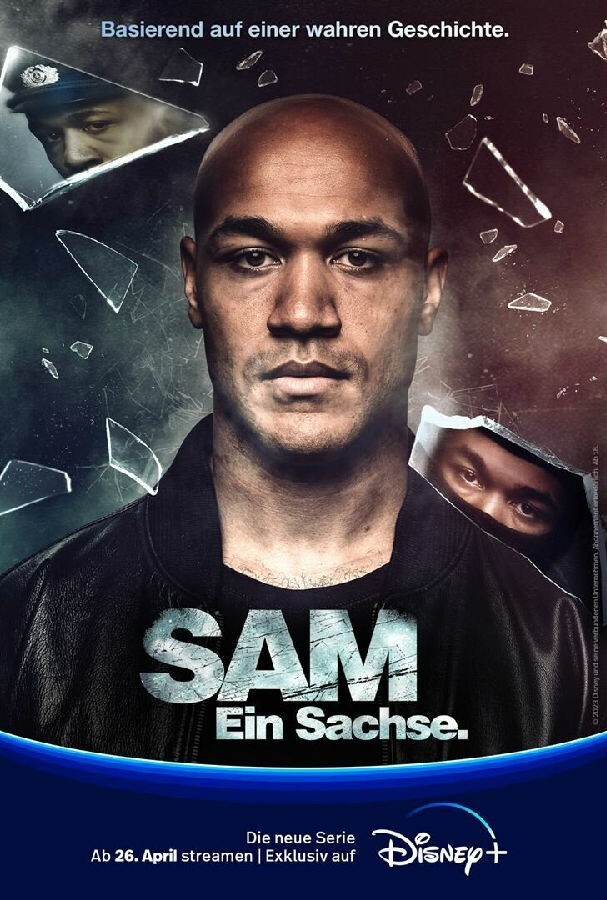 山姆 - 一个撒克逊人