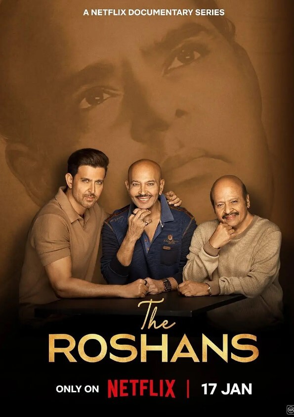 罗斯汉家族：宝莱坞电影世家