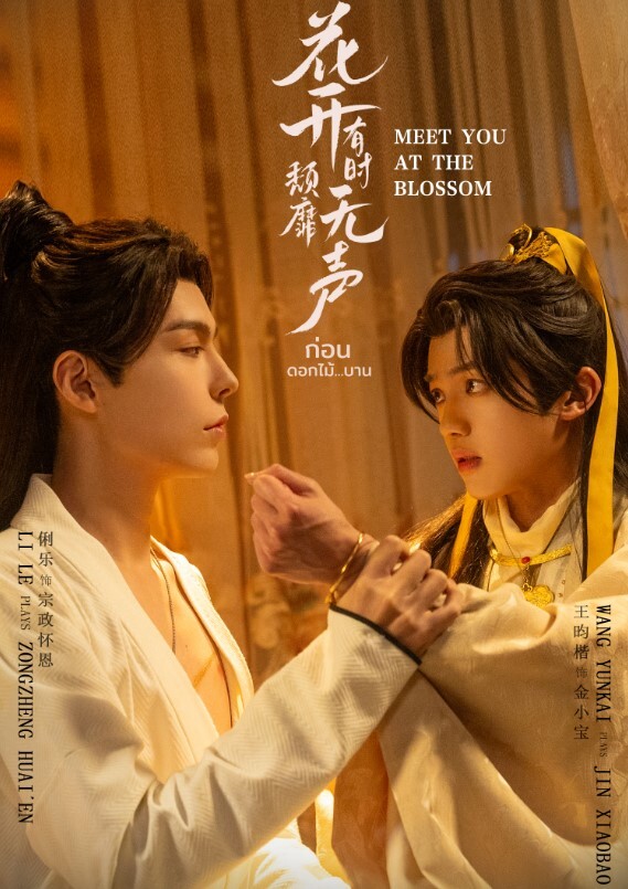 花开有时颓靡无声