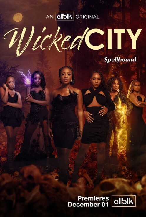 邪恶都市 第二季