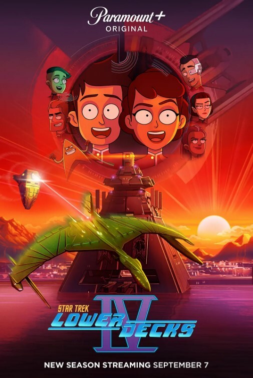 星际迷航：下层舰员 第四季