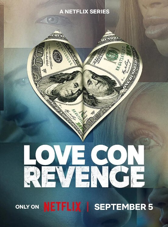 网恋诈骗复仇记