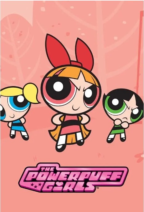 飞天小女警 第一季