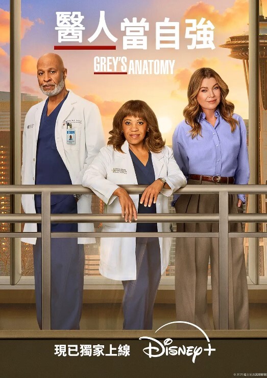 实习医生格蕾 第二十二季