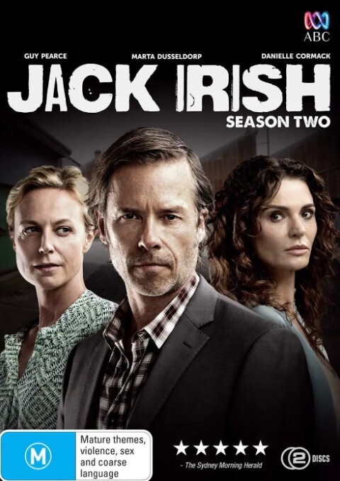 杰克·爱瑞什 第二季