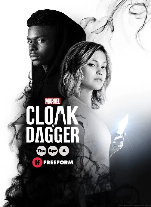 斗篷与匕首 第二季