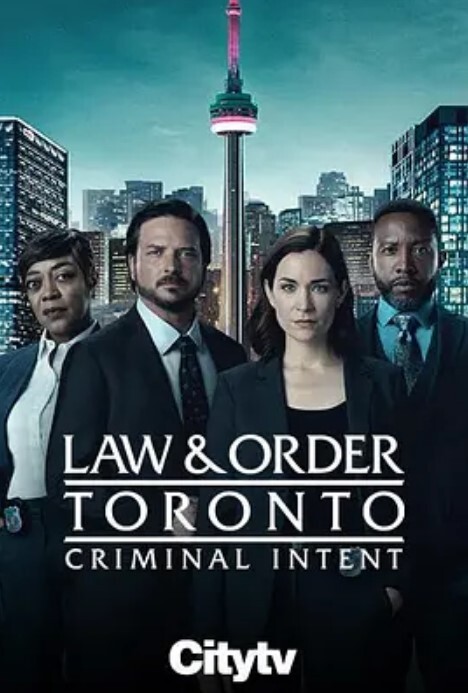 多伦多法律与秩序：犯罪倾向