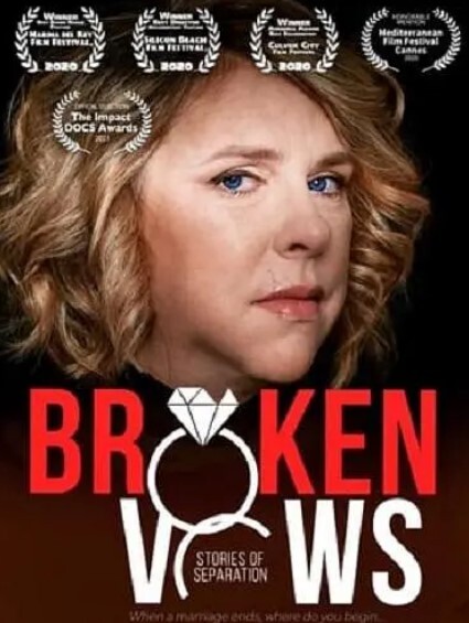 破碎的誓言：分离的故事