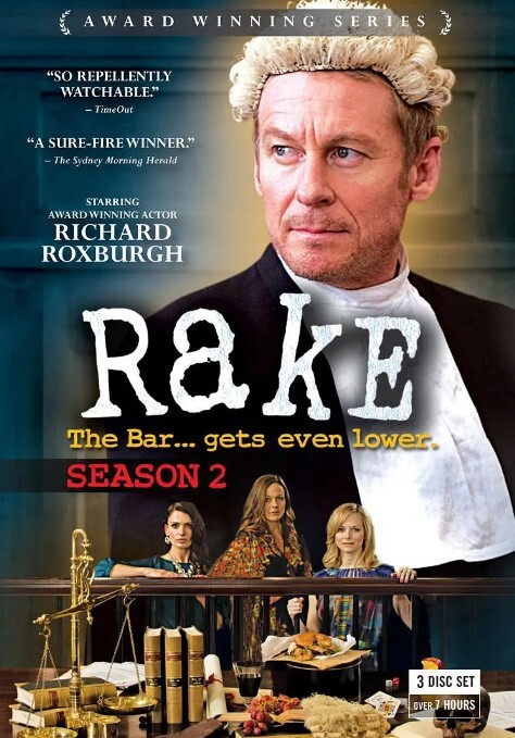 法庭浪子 第二季